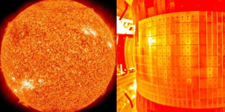 “Dielli artificial” i Kinës ka arritur temperatura rekorde