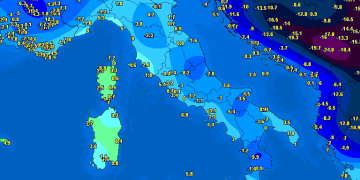 Temperaturat sot, mëngjesi më i ftohtë i këtij dimri deri më tani!