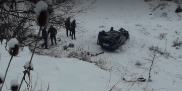 Kushtet atmosferike, vdes një 22 vjeçare në aksidentin e rëndë në Novobërdë