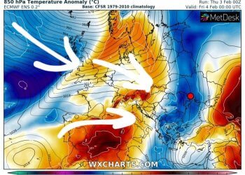 Sonte mjaft ftohtë, nga nesër rriten temperaturat!