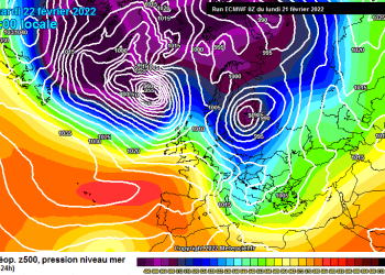 Moti javor, javë (pak) më e ftohtë!