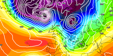 Moti javor, javë (pak) më e ftohtë!