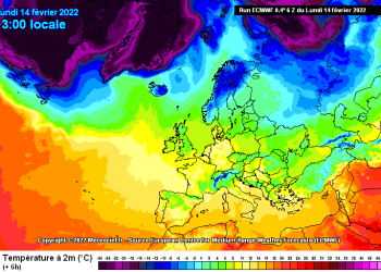 Moti javor, edhe një javë pa dimër në Shkurt