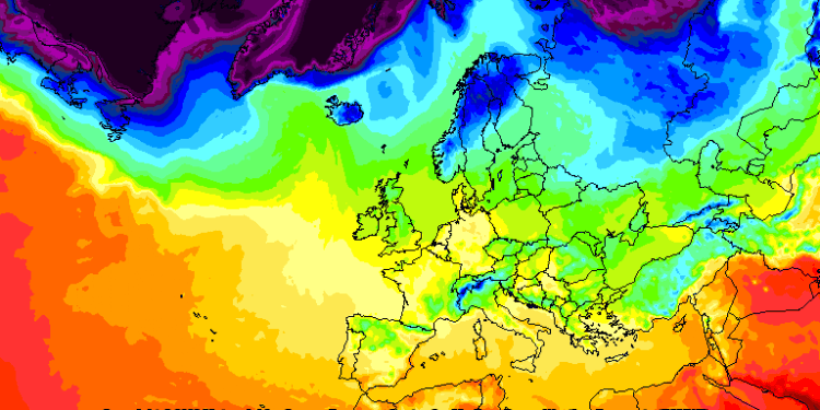 Moti javor, edhe një javë pa dimër në Shkurt