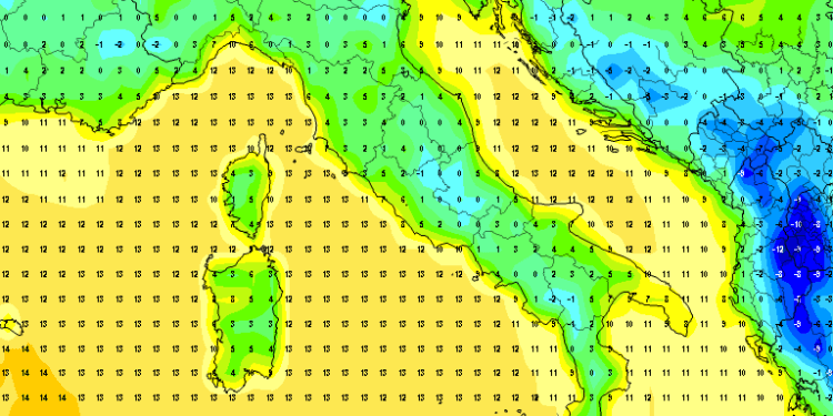 Edhe sonte ftohtë, por jo shumë!