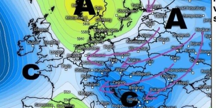 Dimri “tregon dhëmbët” në Mars
