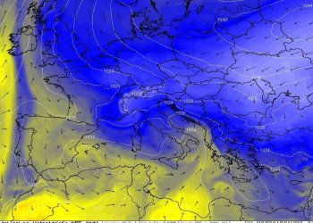 Moti javor, sa pritet të ulen temperaturat?!