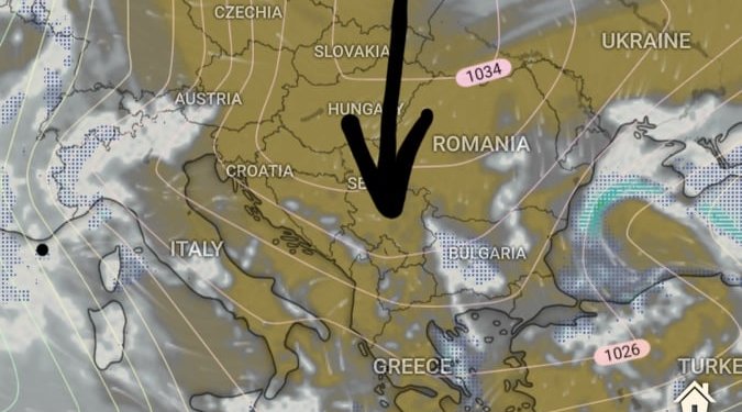 Pushojnë reshjet, pason ulja e mëtujteshme e temperaturave minimale!