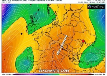 Pason stabilizimi i plotë i motit dhe një “mini-pranverë” e shkurtër!