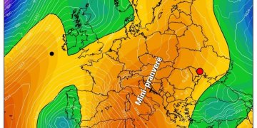 Pason stabilizimi i plotë i motit dhe një “mini-pranverë” e shkurtër!
