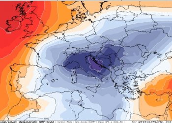 Fillimi i Prillit na sjell ciklone të fuqishme!