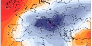 Fillimi i Prillit na sjell ciklone të fuqishme!