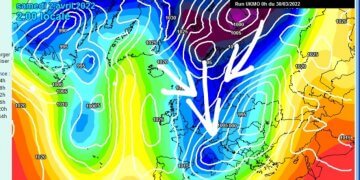 Dimri kthehet në Evropë!