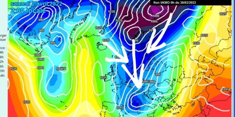 Dimri kthehet në Evropë!
