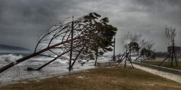 Furtuna pushton Vlorën, dy persona bien nga lartësitë – përfundojnë në spital
