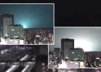 Dalin pamjet nga tërmeti i fuqishëm 7.3 shkallë në Japoni