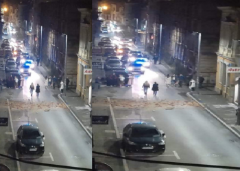 Shikoni fotografitë nga Mostari i Bosnjës pas tërmetit të fuqishëm