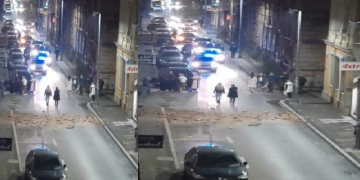 Shikoni fotografitë nga Mostari i Bosnjës pas tërmetit të fuqishëm