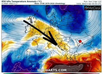 Moti gjatë kësaj jave, rriten temperaturat!
