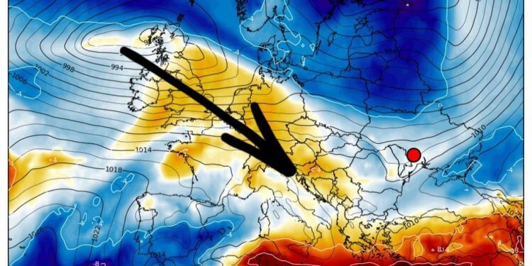 Moti gjatë kësaj jave, rriten temperaturat!