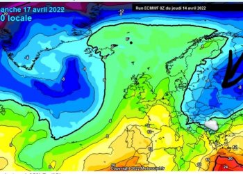 Edhe një masë e ftohtë ajrore drejt rajonit tonë!