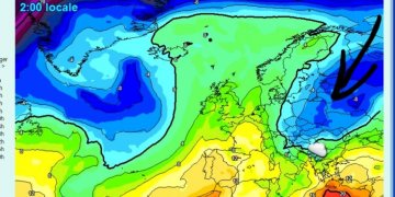 Edhe një masë e ftohtë ajrore drejt rajonit tonë!