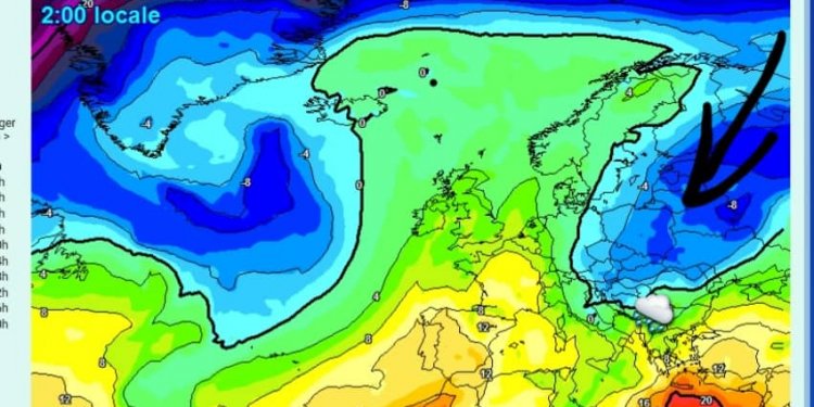 Edhe një masë e ftohtë ajrore drejt rajonit tonë!