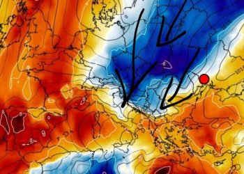 Nga moti veror në mot dimëror!