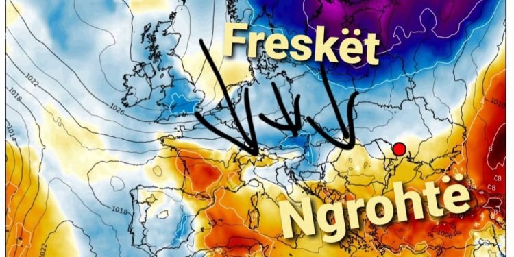 Edhe nesër mjaft ngrohtë…!