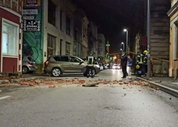 Tërmeti në Bosnjë, qytetarët dalin të frikësuar në rrugë