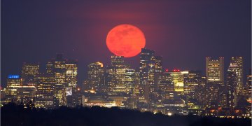 Të shtunën fenomeni interesant astronomik