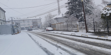 Ndryshimi i motit, bora mbulon këtë qytet të Kosovës