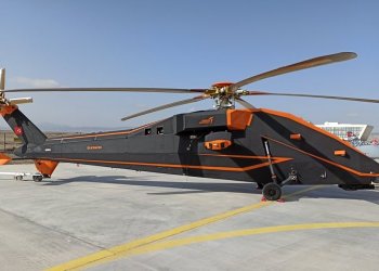 Turqia theyn rekord botëror, prodhon helikopter pa pilot