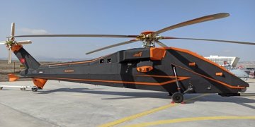 Turqia theyn rekord botëror, prodhon helikopter pa pilot
