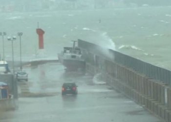 Mot i lig përfshin edhe Durrësin, pamje nga atje