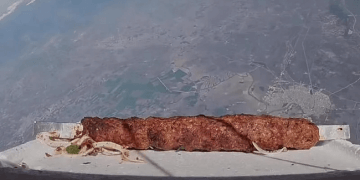 Turqia dërgon qebapin e parë në hapësirë