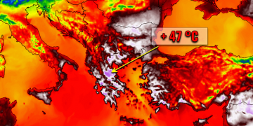 Vera e vitit 2021 më e nxehta e regjistruar në Evropë