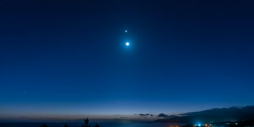 Venera dhe Jupiteri do të duken sikur ‘u përplasen’ në qiellin e natës këtë javë