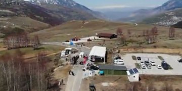 Pika e re kufitare lehtëson jetën e qytetarëve në mes Shqipërisë e Kosovës