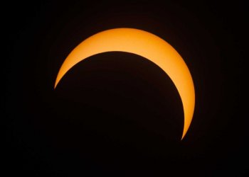 Sonte eklipsi i parë i këtij viti dhe dy planetë pothuajse përplasen