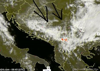 Pason stabilizimi gradual i motit, sonte ftohtë!