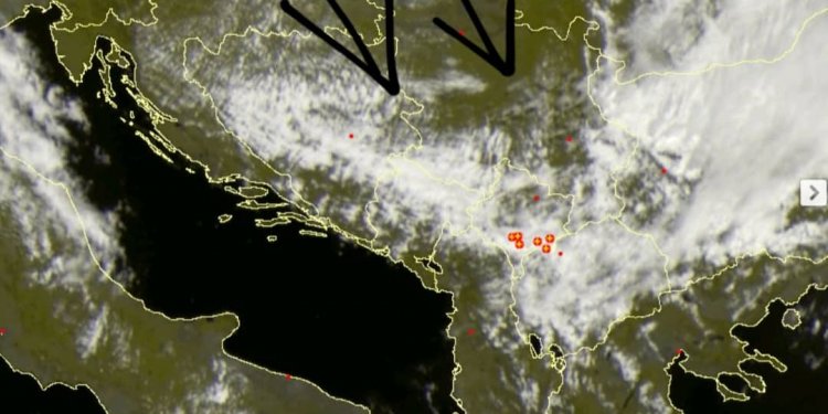 Pason stabilizimi gradual i motit, sonte ftohtë!