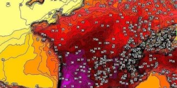 Ekstreme të motit në Evropë, te ne ende qetë!