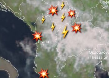 Moti gjatë kësaj jave!