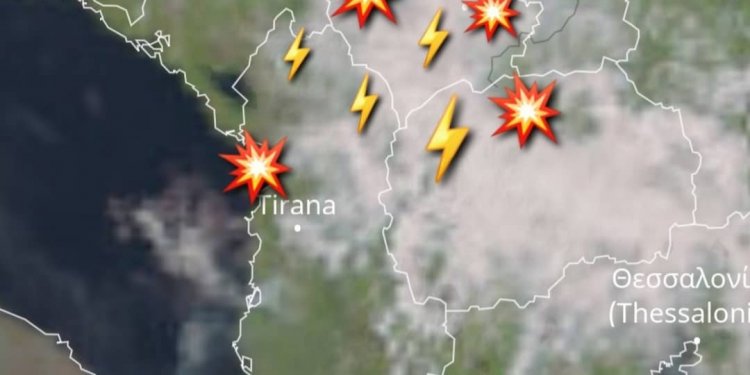 Moti gjatë kësaj jave!