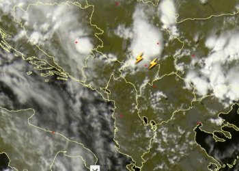 Vazhdimi i javës sjellë më shumë diell dhe nxehtësi, por edhe mundësi për rrebeshe të izoluara afër fundjavës!!