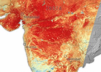 Temperatura “përvëluese” në Indi, vdesin 25 persona