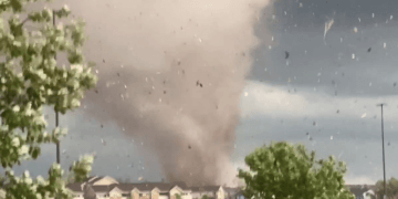 Tornado në ShBA shkakton dëme të mëdha