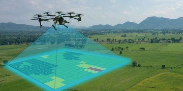 Ushtria e dronëve do të mbjellin 100 milionë pemë deri në vitin 2024