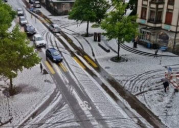 Breshëri e mbulon Cyrihun, zbardhen rrugët